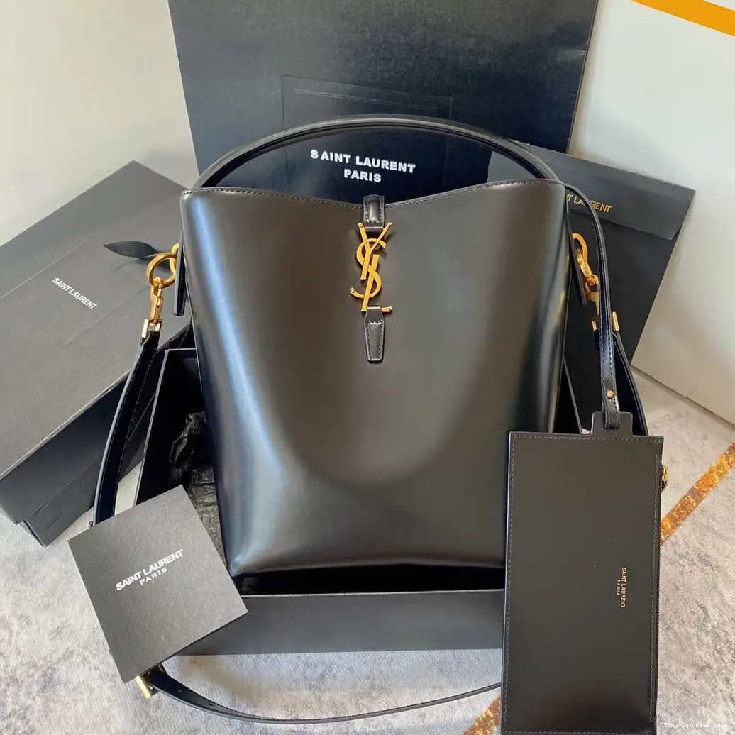 Tony Luxuries LE BAG-20*25*16CM YSL 37 LARGE 0515